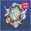 Festive Tambourine