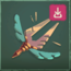 Winged Bident