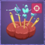 Witch's Pincushion